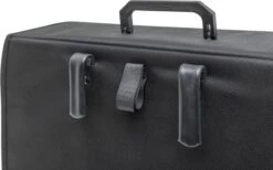 New Looxs Basic Enkele Fietstas - 20 Liter - Zwart 9 New Looxs Basic Enkele Fietstas - 20 Liter - Zwart -Volare Shop 1200x746