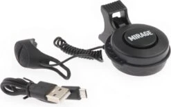 Merkloos Elektrische Fietsbel Mirage T-002 - USB Oplaadbaar - 80 ~ 90dB -Volare Shop 1200x751