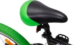 Amigo Fun Ride - Mountainbike 20 Inch - Voor Jongens En Meisjes - Met 7 Versnellingen - Zwart/Groen 14 Amigo Fun Ride - Mountainbike 20 Inch - Voor Jongens En Meisjes - Met 7 Versnellingen - Zwart/Groen -Volare Shop 1200x752 4