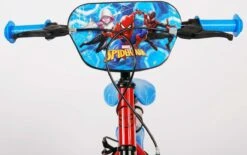 Spider-Man Kinderfiets - Jongens - 14 Inch - Rood/Blauw - Twee Handremmen 28 Spider-Man Kinderfiets - Jongens - 14 Inch - Rood/Blauw - Twee Handremmen -Volare Shop 1200x752 5