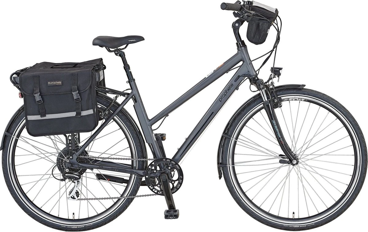 HikeMeister® - Dubbele Fietstas -Fietstassen Electrische Fietsen- Fietstassen Dubbel - 27L - Reflecterend - Zwart Dubbele Fietstas 10 HikeMeister® - Dubbele Fietstas -Fietstassen Electrische Fietsen- Fietstassen Dubbel - 27L - Reflecterend - Zwart Dubbele Fietstas - Afbeelding 8
