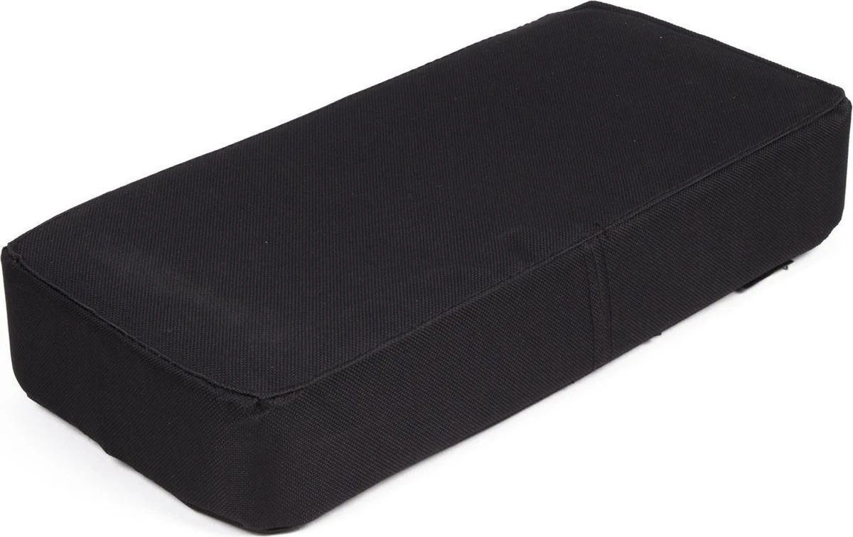 Lastpak Bagagedragerkussen Zwart - 32 Cm 3 Lastpak Bagagedragerkussen Zwart - 32 Cm