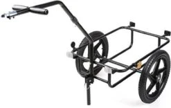 DURAMAXX Big Mike Fietskar - Fietsaanhanger - 70 Liter - Zwart 13 DURAMAXX Big Mike Fietskar - Fietsaanhanger - 70 Liter - Zwart -Volare Shop 1200x758