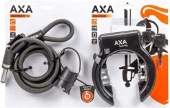 Axa Solid Plus Set Ringslot Met Insteekketting ART-2 Zwart -Volare Shop 1200x766 1
