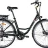 Red6 Elektrische Fiets Brooklyn - E-bike Fiets - 40-65KM | 28 Inch | 250W Motor | Zwart 1 Red6 Elektrische Fiets Brooklyn - E-bike Fiets - 40-65KM | 28 Inch | 250W Motor | Zwart -Volare Shop 1200x770