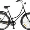 Wheelerz Omafiets Classic Eco 26 Inch Zwart | Unisex -Volare Shop 1200x771 2