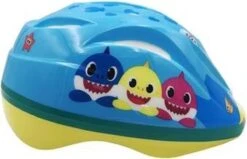 Volare Baby Shark Fietshelm - Skatehelm - 51 - 55 Cm -Volare Shop 1200x771