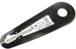 Falkx Fiets Kettingkast - Kettingbeschermer Zwart + Bevestiging 26" - 28" -Volare Shop 1200x774 1