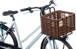 Basil Fietskrat M - Medium - 29.5 Liter - Bruin -Volare Shop 1200x775 1
