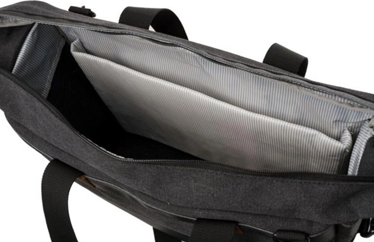 Fastrider Isas Enkele Fietstas Grijs - 16L 11 Fastrider Isas Enkele Fietstas Grijs - 16L - Afbeelding 9
