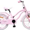 Amigo Lovely - Kinderfiets 18 Inch - Meisjes - Roze -Volare Shop 1200x775 6