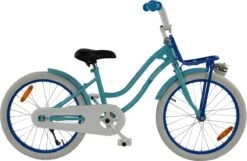 2Cycle Lady Kinderfiets - 20 Inch - Voordrager - Blauw - Meisjesfiets 7 2Cycle Lady Kinderfiets - 20 Inch - Voordrager - Blauw - Meisjesfiets -Volare Shop 1200x780 3