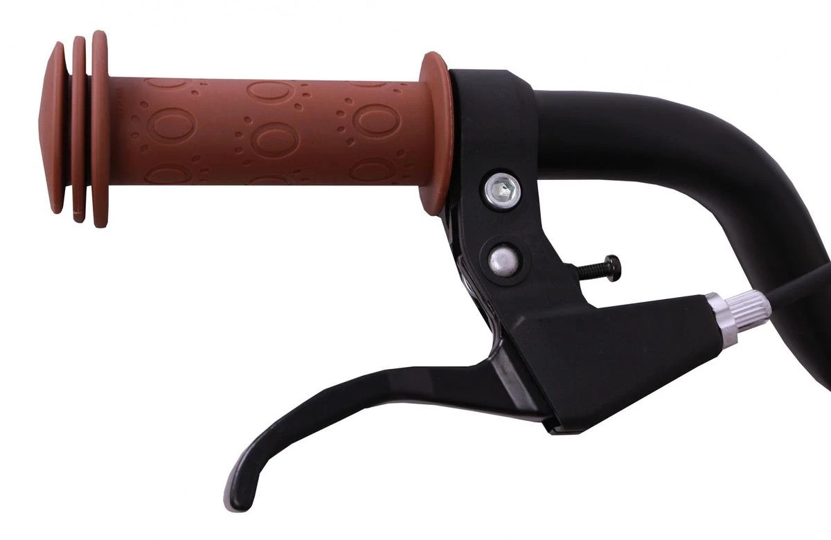 Amigo 2Cool Jongensfiets - Kinderfiets 20 Inch - Matzwart 14 Amigo 2Cool Jongensfiets - Kinderfiets 20 Inch - Matzwart - Afbeelding 12
