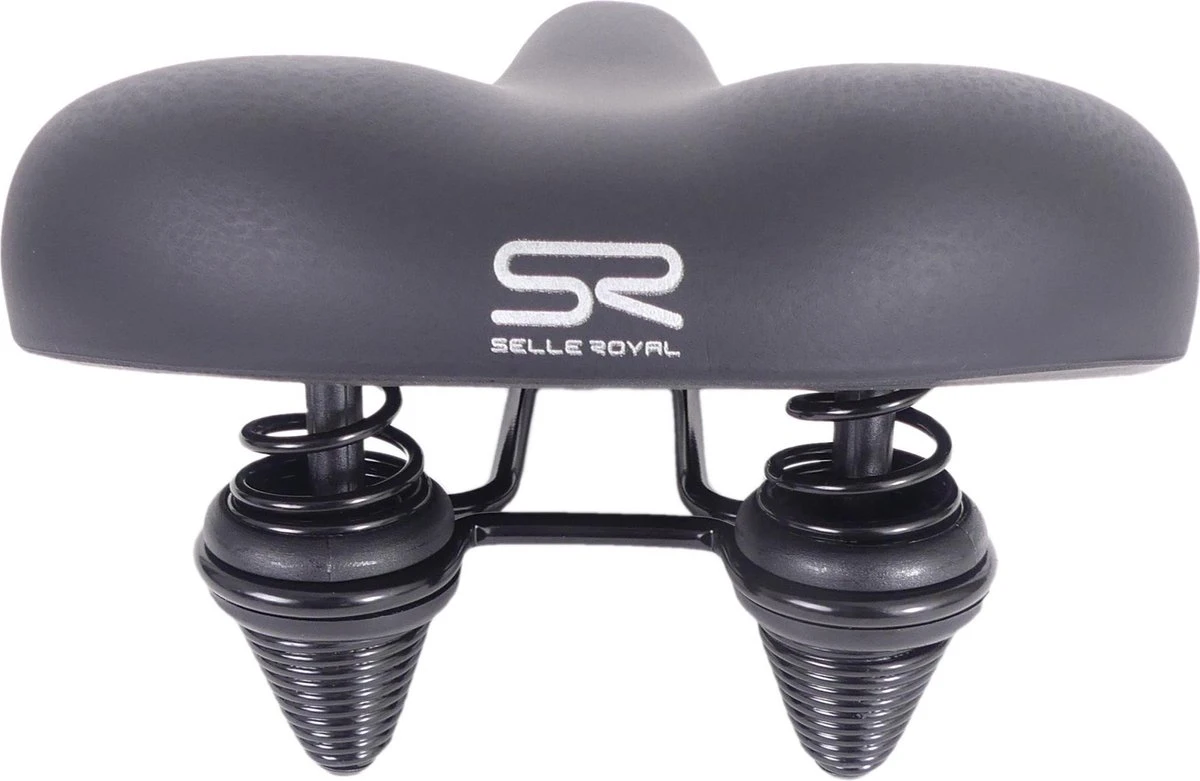 Zadel Selle Royal Gipsy - Zwart 4 Zadel Selle Royal Gipsy - Zwart - Afbeelding 2