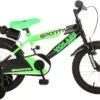 Volare Sportivo Kinderfiets - Jongens - 16 Inch - Neon Groen Zwart - 95% Afgemonteerd -Volare Shop 1200x785 6