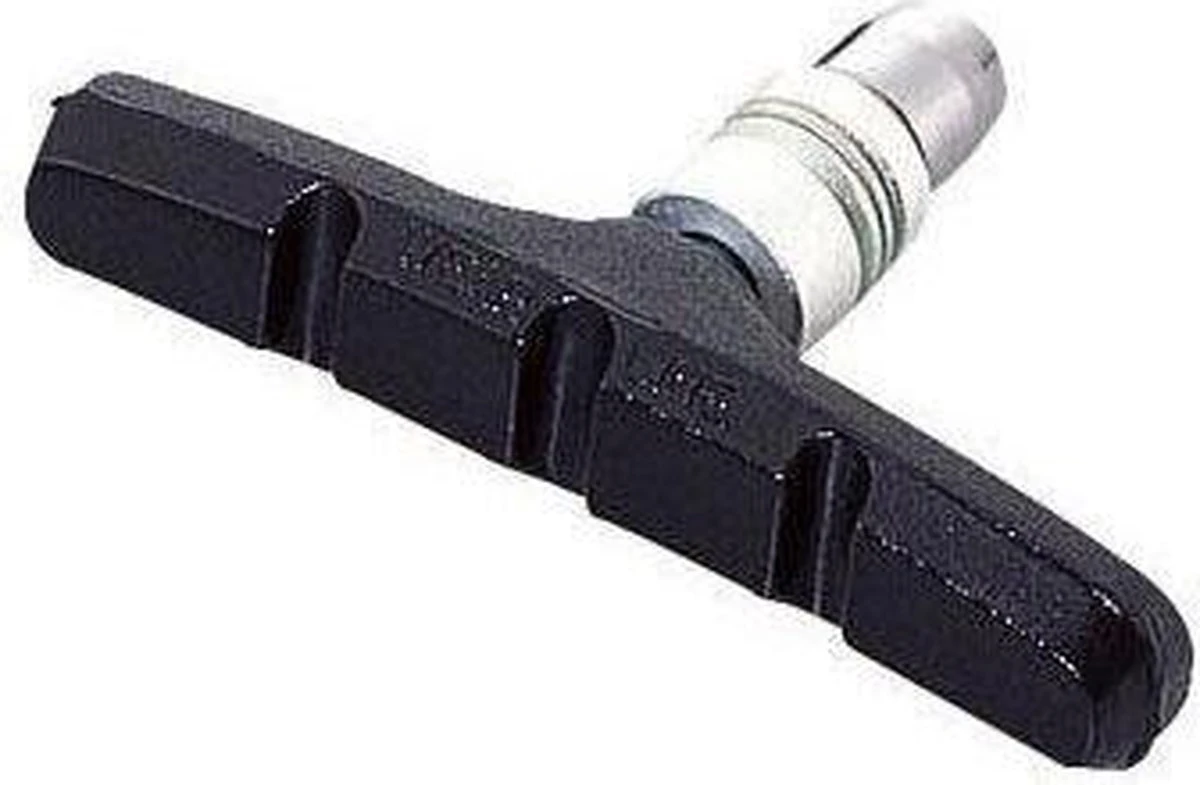 Tektro Remblokken 836.12 V-brake 63 X 13 Mm Alu/rubber 2 Stuks 6 Tektro Remblokken 836.12 V-brake 63 X 13 Mm Alu/rubber 2 Stuks - Afbeelding 4