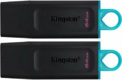 Kingston Technology DataTraveler Exodia USB Flash Drive 64 GB USB Type-A 3.2 Gen 1 (3.1 Gen 1) Zwart 11 Kingston Technology DataTraveler Exodia USB Flash Drive 64 GB USB Type-A 3.2 Gen 1 (3.1 Gen 1) Zwart -Volare Shop 1200x786 3