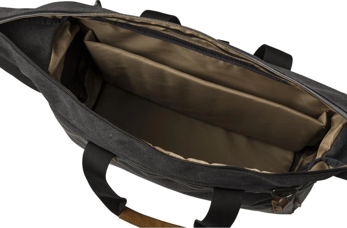 Fastrider Isas Enkele Fietstas Grijs - 16L 4 Fastrider Isas Enkele Fietstas Grijs - 16L - Afbeelding 2
