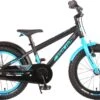 Volare Rocky Kinderfiets - 16 Inch - Zwart Blauw - 95% Afgemonteerd - Prime Collection -Volare Shop 1200x788 3