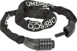 Dresco - Kettingcijferslot - 90cm - Rond 6mm - Zwart 8 Dresco - Kettingcijferslot - 90cm - Rond 6mm - Zwart -Volare Shop 1200x790