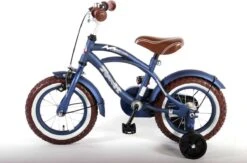 Volare Blue Cruiser Kinderfiets - Jongens - 12 Inch - Blauw - 95% Afgemonteerd -Volare Shop 1200x791 5