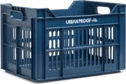 Urban Proof - Fietskrat - 30 L - Zwart -Volare Shop 1200x796 1