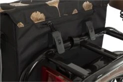Fastrider Ginkgo Enkele Fietstas Trend - Zwart - 17 L -Volare Shop 1200x796 2