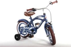 Volare Blue Cruiser Kinderfiets - Jongens - 12 Inch - Blauw - 95% Afgemonteerd -Volare Shop 1200x797 12