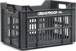 Urban Proof - Fietskrat - 30 L - Zwart -Volare Shop 1200x797 3