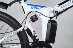 Myatu E-Bike 26-inch E-bike Voor Vrouwen En Mannen, Mountainbike Elektrische Fiets Met 36V 10.4AH Accu En Shimano 21 Versnellingen, 21 Versnellingen, Derailleur, 250 W -Volare Shop 1200x798 12