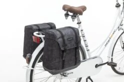 New Looxs Alba Double Selo Dubbele Fietstas - 34 Liter - Zwart 15 New Looxs Alba Double Selo Dubbele Fietstas - 34 Liter - Zwart -Volare Shop 1200x799 22