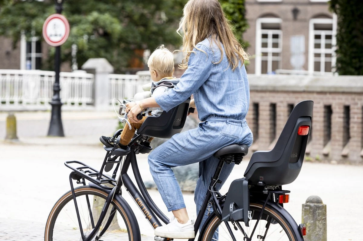 Bobike EASY Bagagedragerbevestiging Voor ONE En Exclusive Maxi Zitjes 4 Bobike EASY Bagagedragerbevestiging Voor ONE En Exclusive Maxi Zitjes - Afbeelding 2