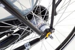 Amigo Bright - Damesfiets 28 Inch - Fiets Met 3 Versnellingen - Matzwart -Volare Shop 1200x800 101