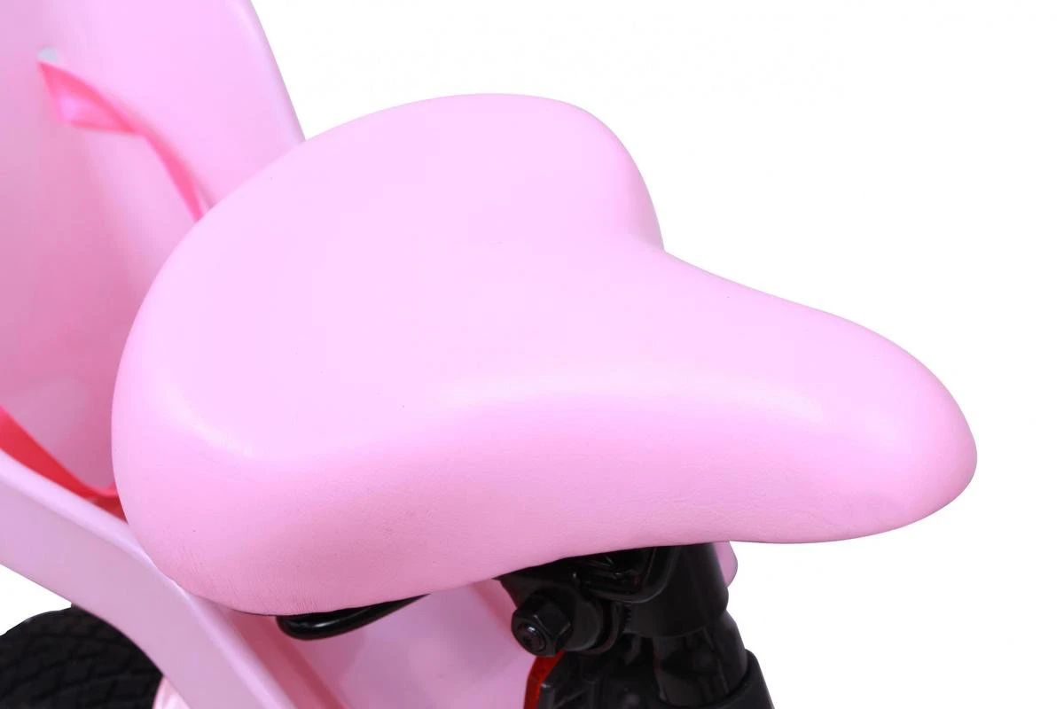 Amigo Magic Meisjesfiets - Kinderfiets 12 Inch - Wit 6 Amigo Magic Meisjesfiets - Kinderfiets 12 Inch - Wit - Afbeelding 4