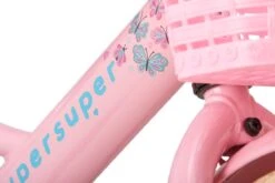 Supersuper Little Miss - Kinderfiets - Meisjesfiets - 14 Inch - Roze 18 Supersuper Little Miss - Kinderfiets - Meisjesfiets - 14 Inch - Roze -Volare Shop 1200x800 140