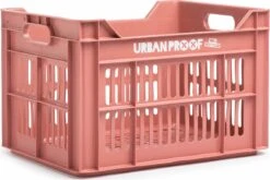 Urban Proof - Fietskrat - 30 L - Zwart -Volare Shop 1200x800 15