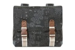 Basil Bohème Dubbele Fietstas - Zwart - 35 Liter -Volare Shop 1200x800 23