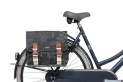 Basil Bohème Dubbele Fietstas - Zwart - 35 Liter -Volare Shop 1200x800 24