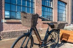 Fastrider Sverre Stuur Fietsmand KlickFIX - Bruin - 26L -Volare Shop 1200x800 30