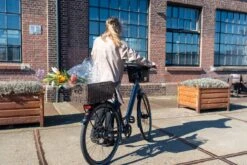 Fastrider Sverre Stuur Fietsmand KlickFIX - Bruin - 26L -Volare Shop 1200x800 31