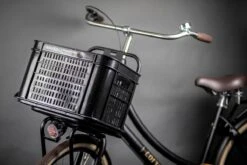 Craved Fietskrat - 30 Liter - Zwart - Inclusief Bevestigingsmateriaal -Volare Shop 1200x800 36