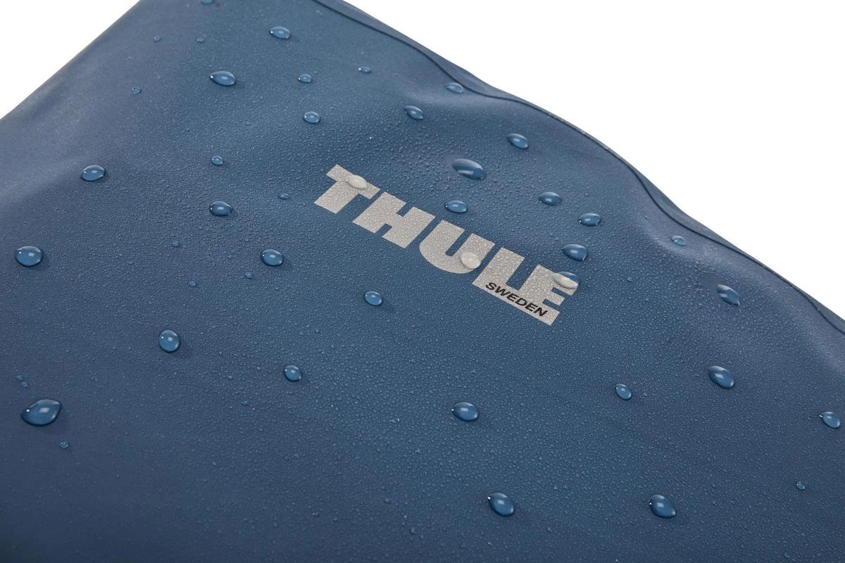 Thule Shield Pannier Dubbele Fietstas - 25 Liter - Blauw 7 Thule Shield Pannier Dubbele Fietstas - 25 Liter - Blauw - Afbeelding 5