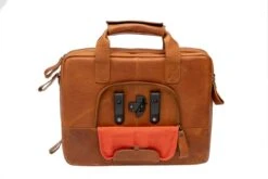 New Looxs Cali Laptoptas Fietstas - Leer - 15 Inch Laptopvak - 17 Liter - Cognac -Volare Shop 1200x800 42