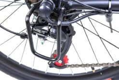 Myatu E-bike 26 Inch City Pedelec Voor Dames En Heren, Elektrische Fiets Met 12,5Ah Accu, 6 Versnellingen Shimano, Derailleur Versnellingen, Achter Motor 250 W-Zwart -Volare Shop 1200x800 62