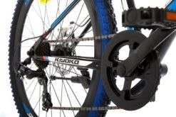 Supersuper Kiyoko Kinder Mountainbike - 7 Versnellingen - 26 Inch - Jongens - Zwart/Blauw 10 Supersuper Kiyoko Kinder Mountainbike - 7 Versnellingen - 26 Inch - Jongens - Zwart/Blauw -Volare Shop 1200x800 68