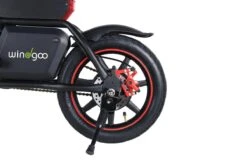 Windgoo B-20 Elektrische Vouwfiets - Snelheid 20 Km/h - 15 Km Bereik - Schijfremmen 31 Windgoo B-20 Elektrische Vouwfiets - Snelheid 20 Km/h - 15 Km Bereik - Schijfremmen -Volare Shop 1200x800 77