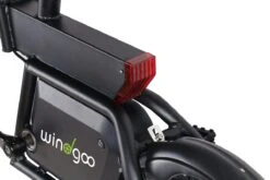 Windgoo B-20 Elektrische Vouwfiets - Snelheid 20 Km/h - 15 Km Bereik - Schijfremmen 34 Windgoo B-20 Elektrische Vouwfiets - Snelheid 20 Km/h - 15 Km Bereik - Schijfremmen -Volare Shop 1200x800 78