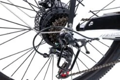 Myatu E-Bike Voor Heren En Dames Lage Instap Met 45 Cm Aluminium Frame, 6 Versnellingen, 250 Wh Afneembare Lithium Batterij 40-80 Km Range, Trekking Ebike Met 1.95 X 26 Inch Wiel (Zwart, Urban) -Volare Shop 1200x800 82