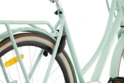 Nogan Vintage N3 - Transportfiets - Damesfiets - 28 Inch / 57 Cm - 3 Versnellingen - Oslo Groen -Volare Shop 1200x800 87
