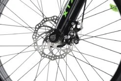 Ks Cycling Fiets Mountainbike MTB 24" Fat Bike SNW2458 Zwart-groen - 38 Cm -Volare Shop 1200x800 90